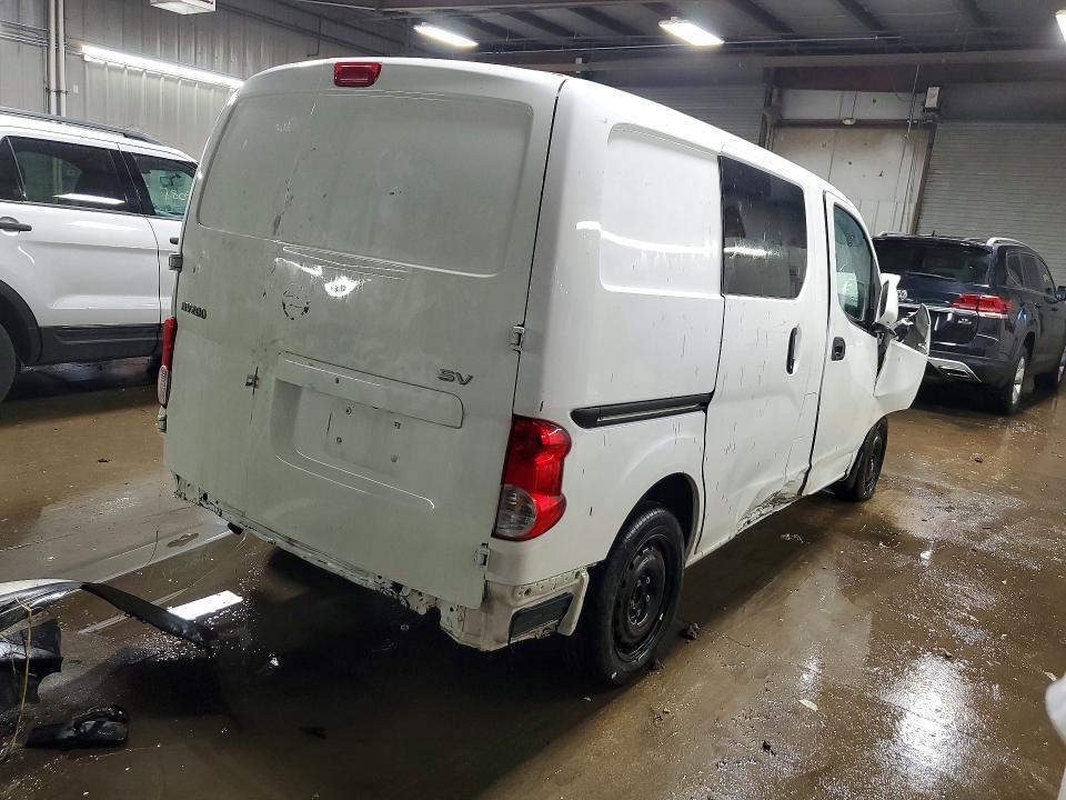 2020 Nissan NV200 SV