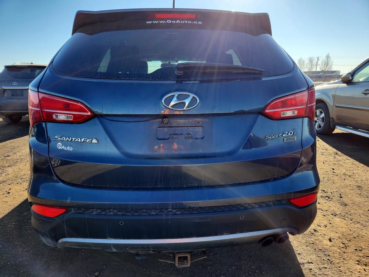 2013 Hyundai Santa fe Sport