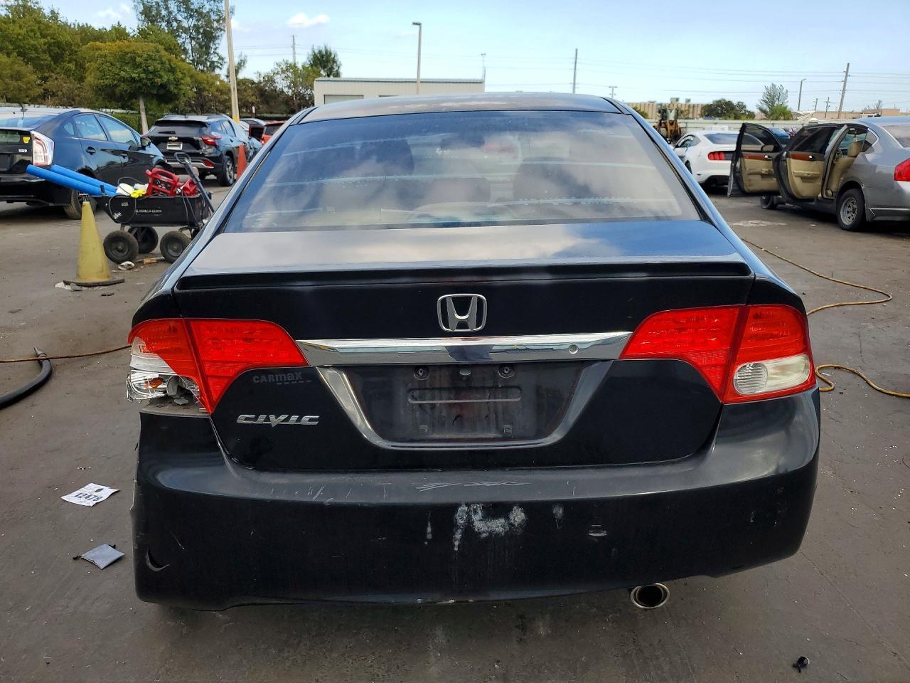 2011 Honda Civic Lx-s