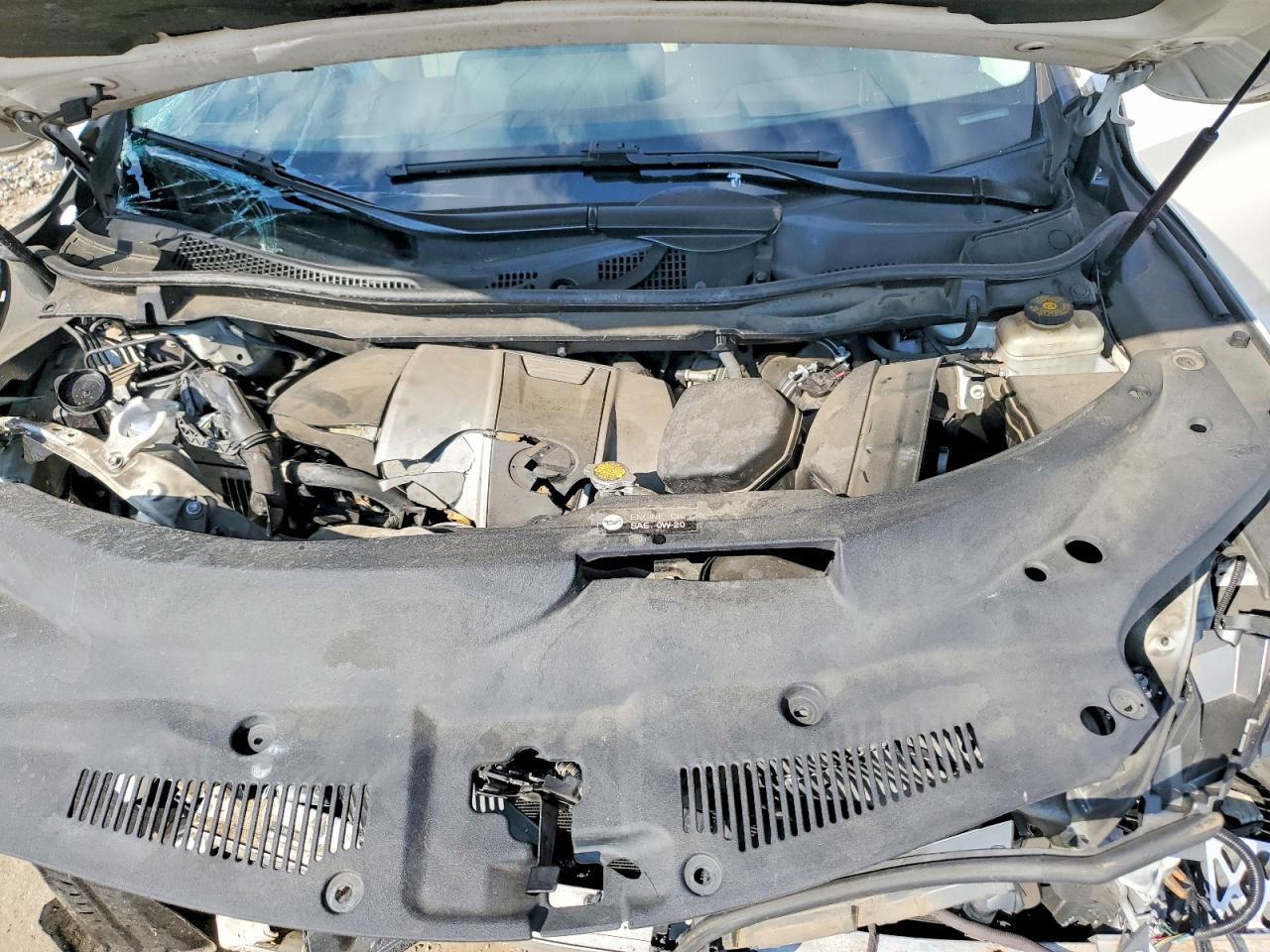 2016 Lexus Rx 350 Base