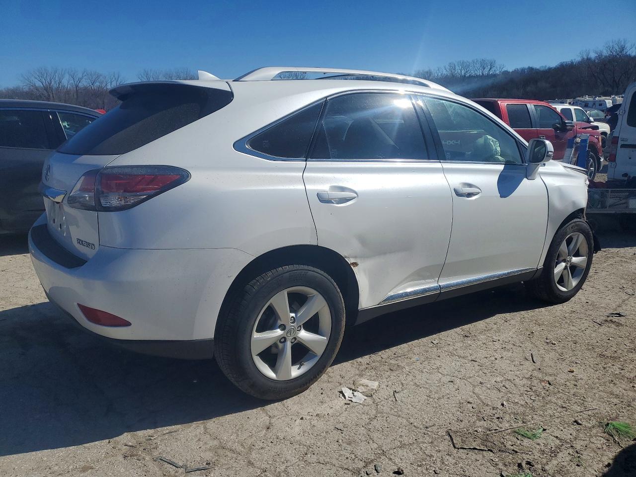 2015 Lexus Rx 350