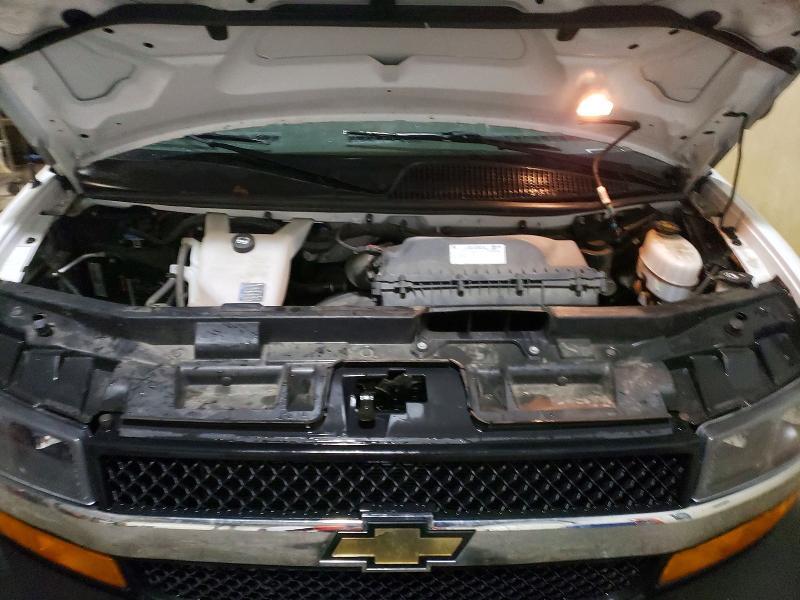 2018 Chevrolet Express G3500 LT