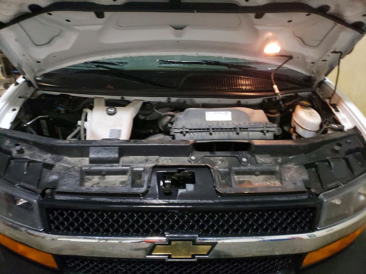 2018 Chevrolet Express G3500 LT
