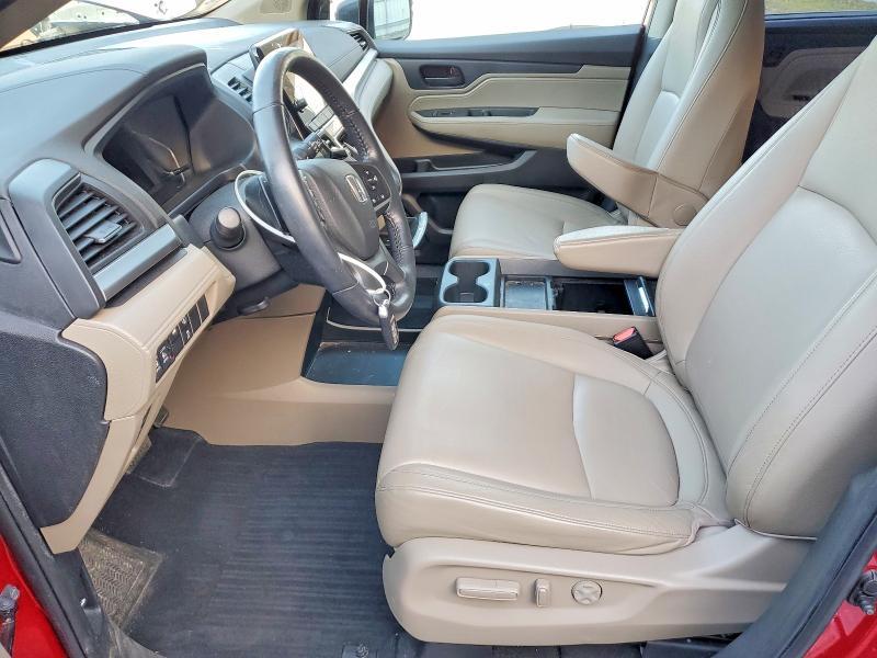 2024 Honda Odyssey exl