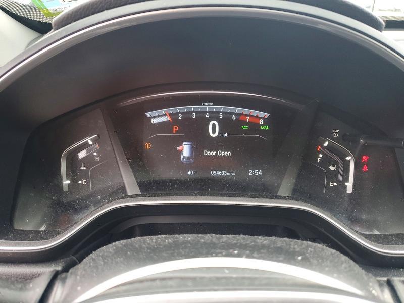 2020 Honda Cr-v exl