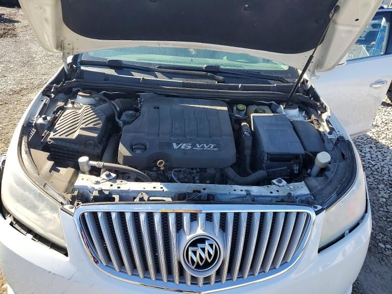 2011 Buick Lacrosse cxl