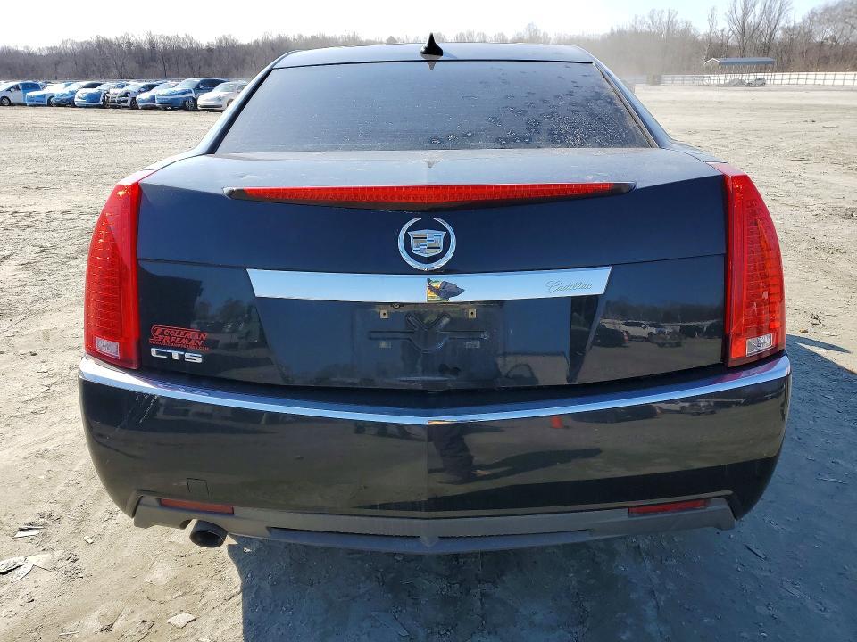 2012 Cadillac Cts Luxury Collection