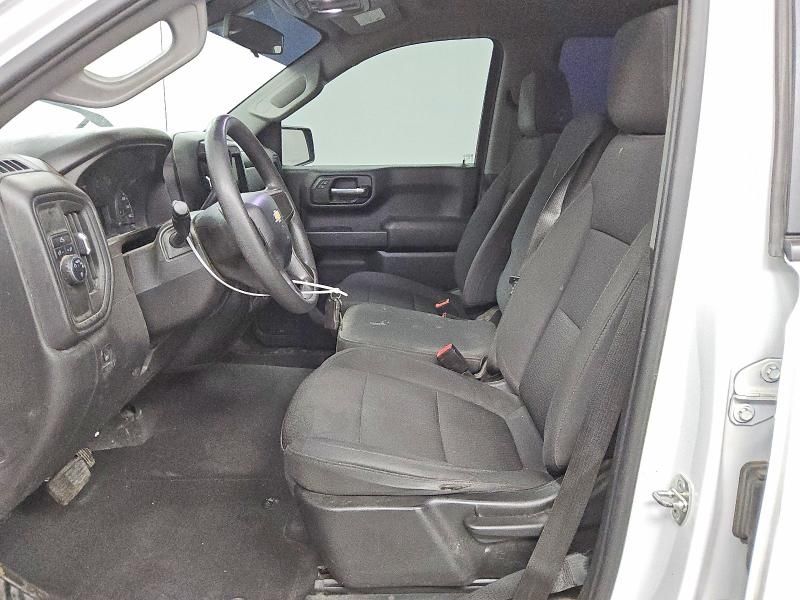 2021 Chevrolet Silverado C1500 Custom