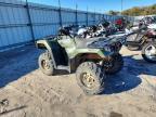 2020 Honda Foreman Rubicon ATV