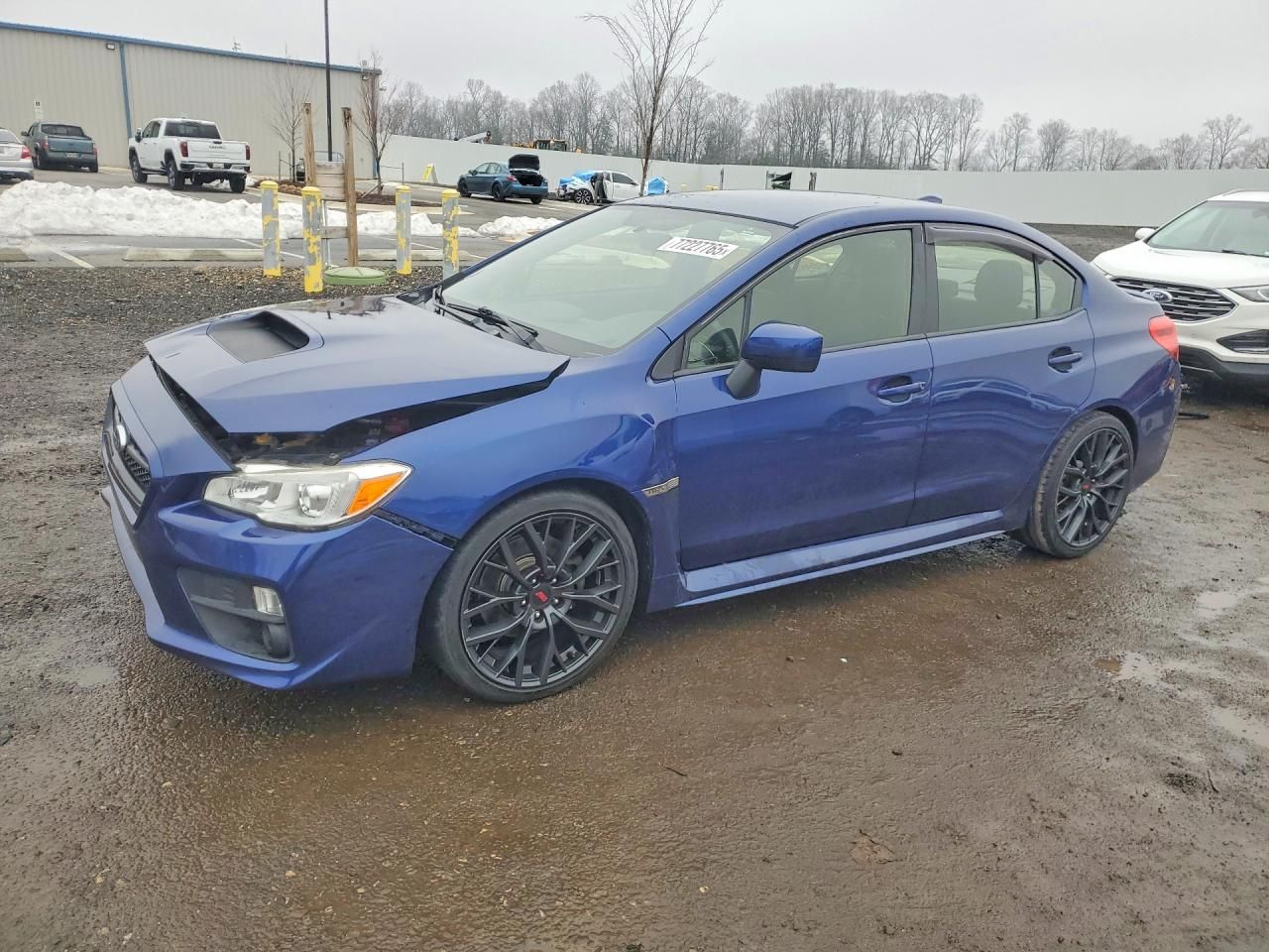 2017 Subaru WRX