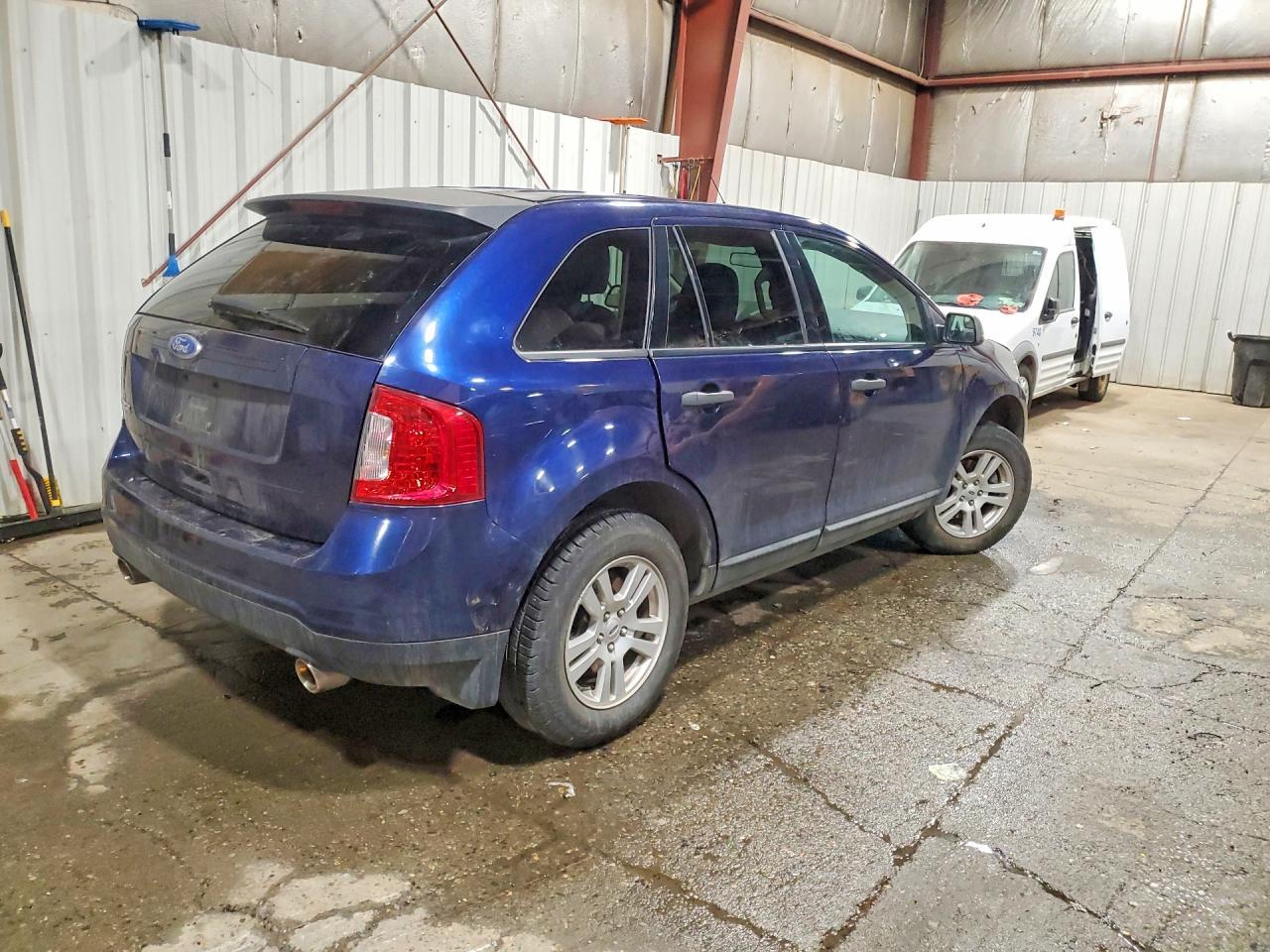 2011 Ford Edge se