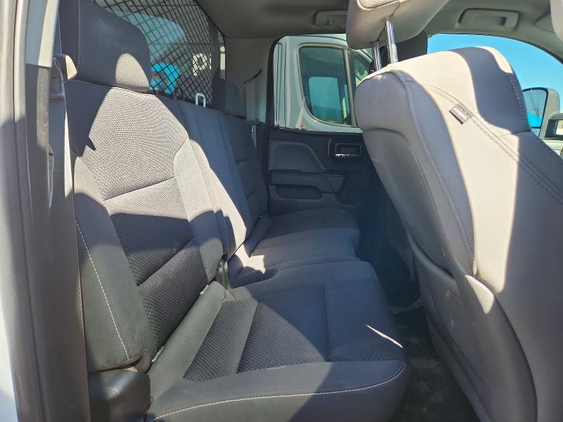 2015 Chevrolet Silverado Utility / Service Truck