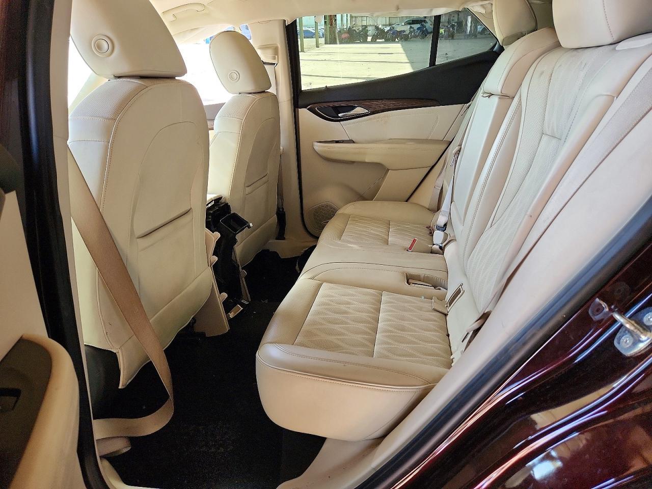 2022 Buick Envision Avenir