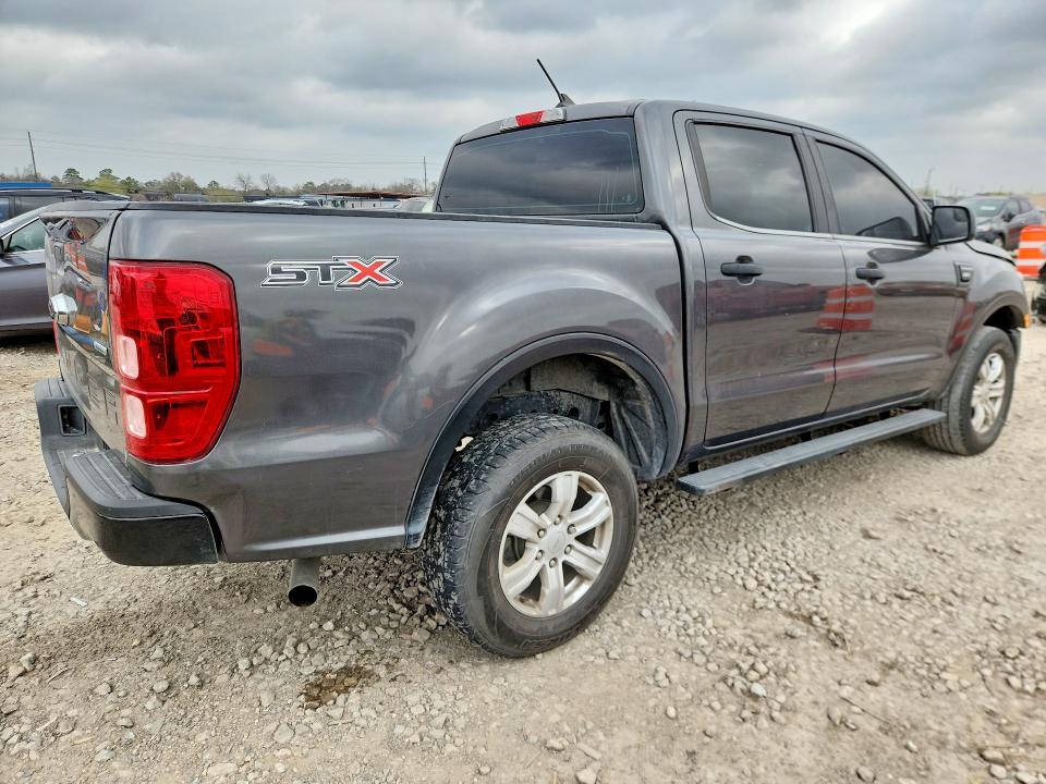 2020 Ford Ranger XL
