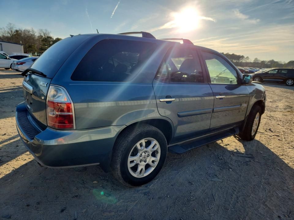 2006 Acura Mdx Touring
