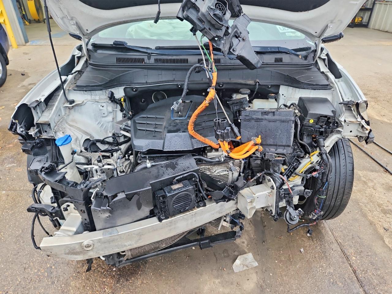 2019 Hyundai Kona Electric sel