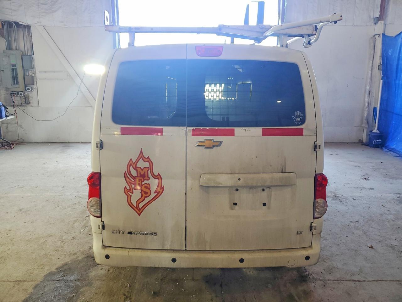 2015 Chevrolet City Express lt