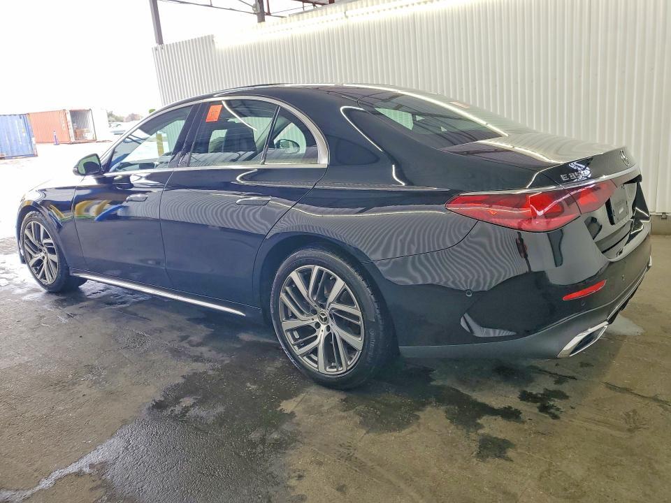 2025 Mercedes-Benz E 350 4matic
