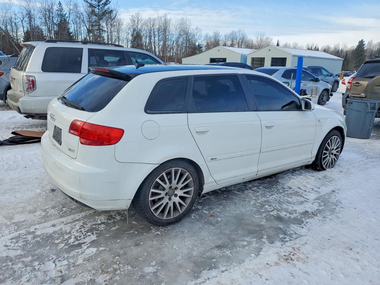 2007 Audi A3 2
