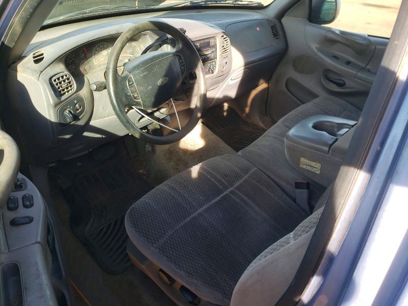 1997 Ford F250