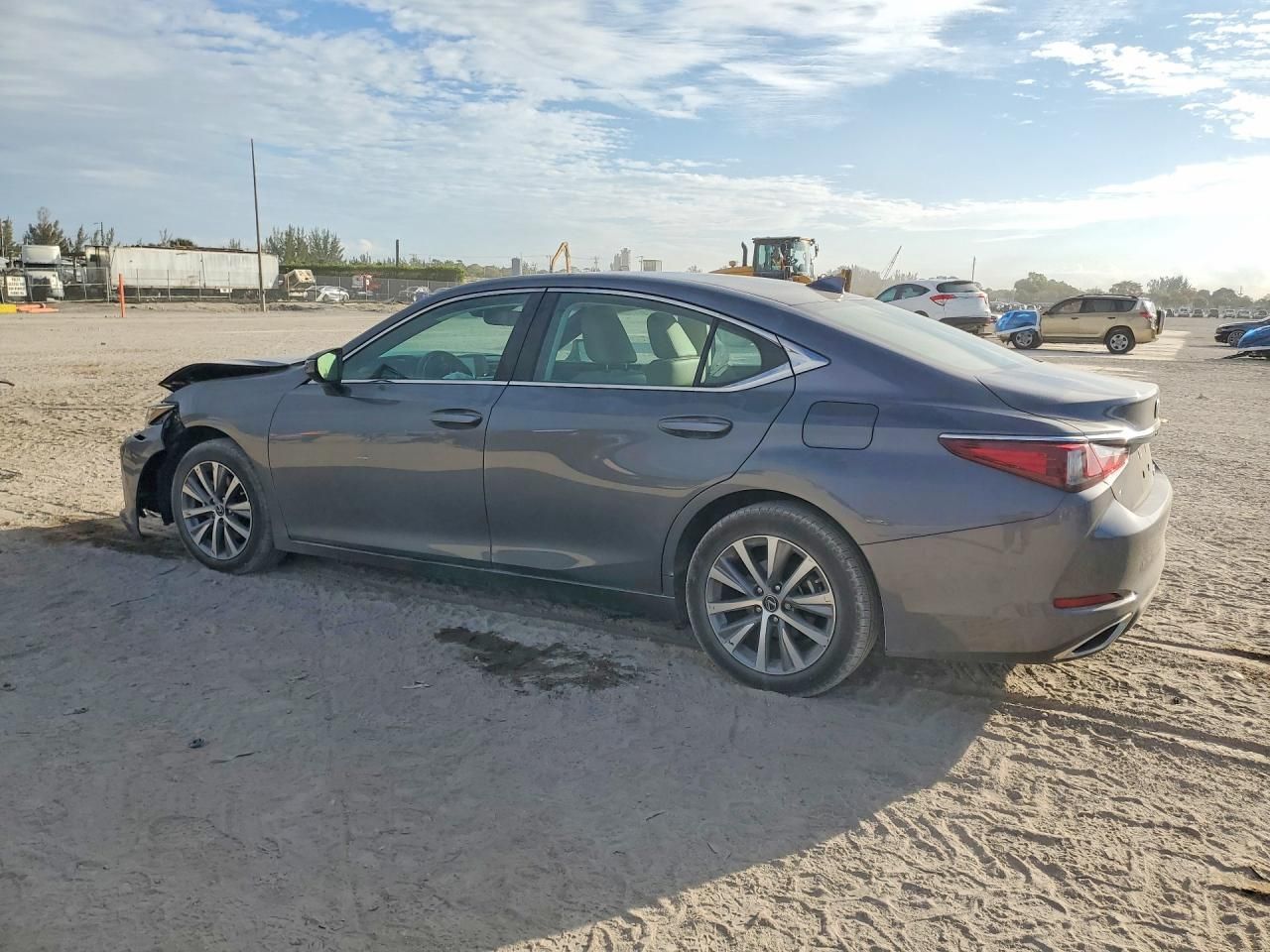 2021 Lexus Es 350 Base