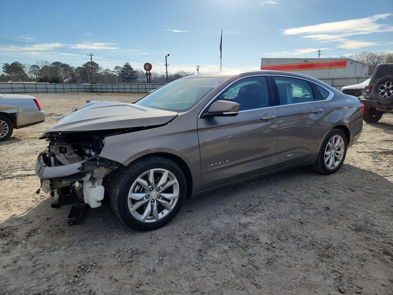 2019 Chevrolet Impala lt
