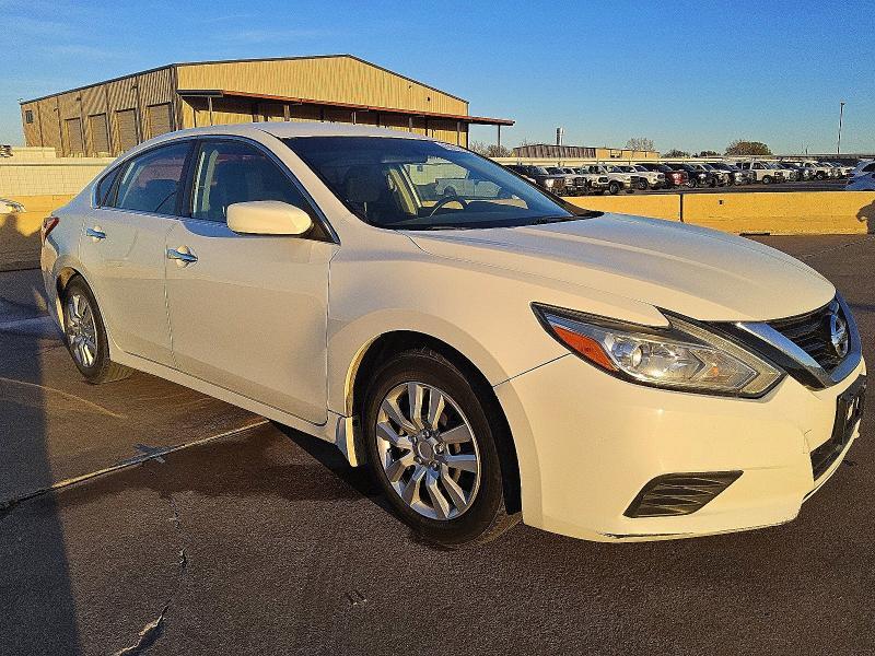 2018 Nissan Altima 2.5 s