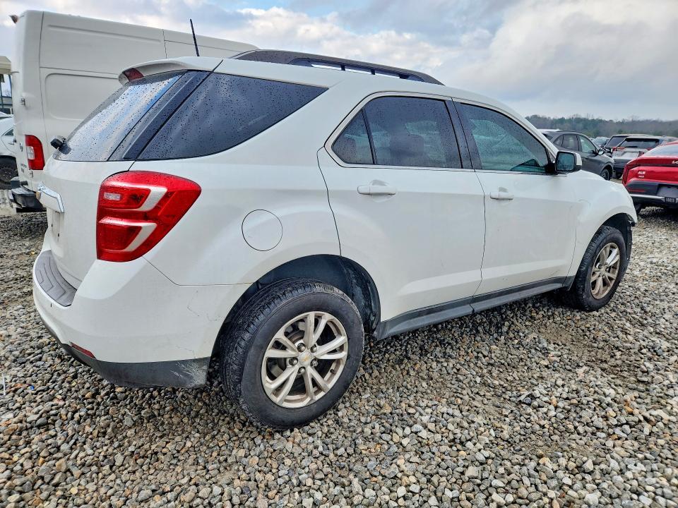 2017 Chevrolet Equinox lt