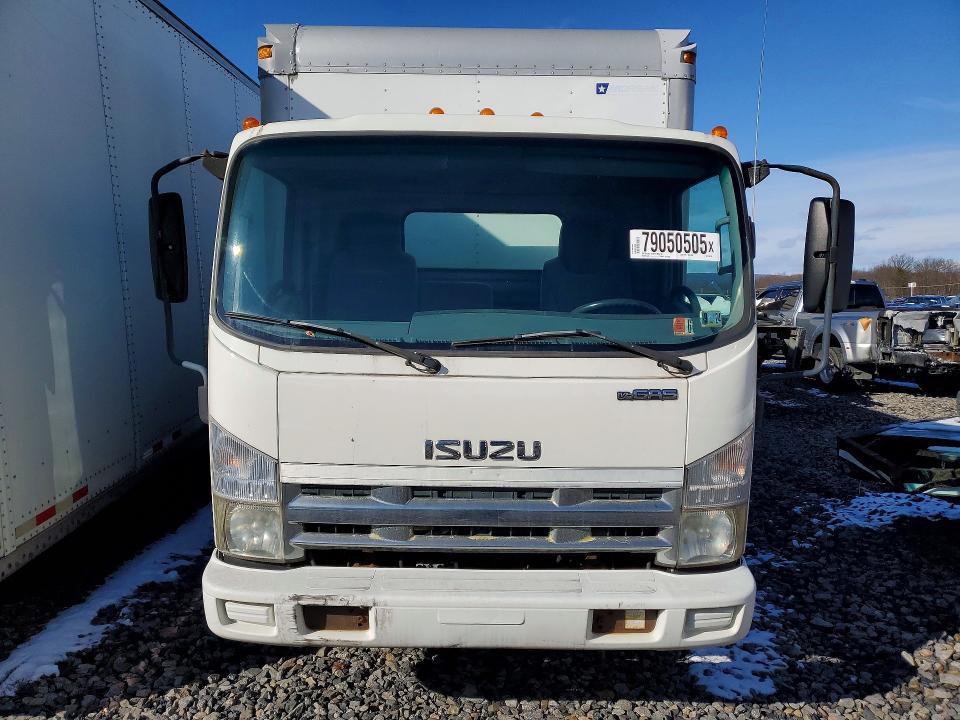 2008 Isuzu NPR NPR-ST