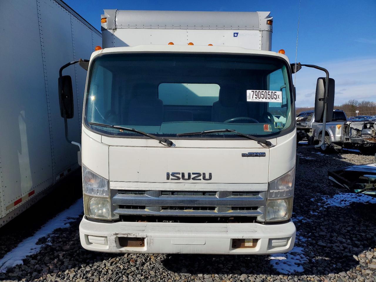 2008 Isuzu NPR NPR-ST