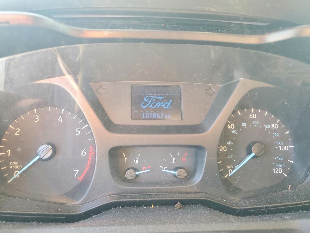 2018 Ford Transit T-350