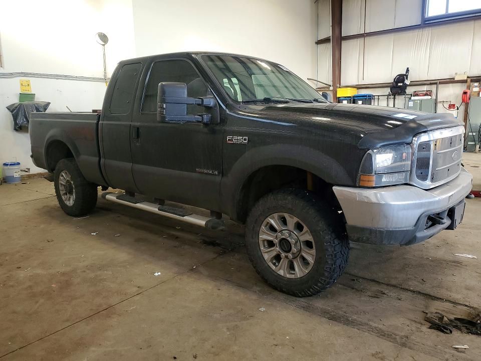 2000 Ford F250 Super Duty