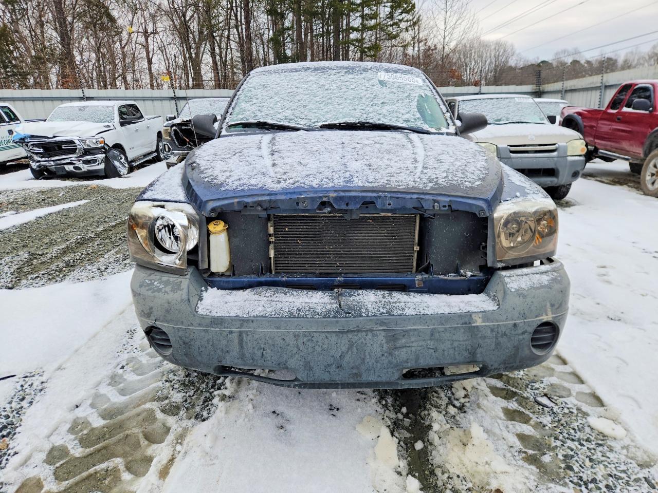 2006 Dodge Dakota st