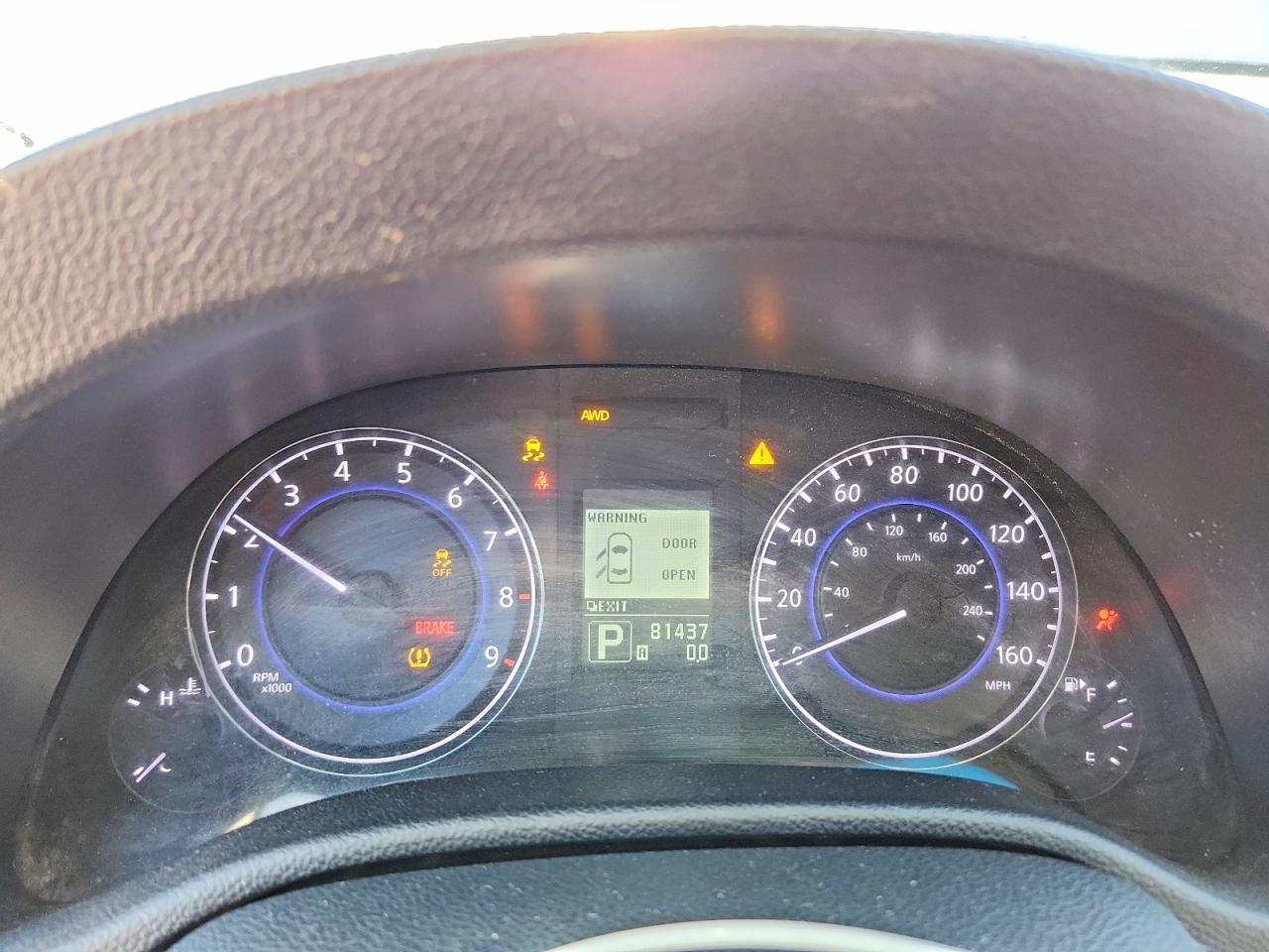 2013 Infiniti G37
