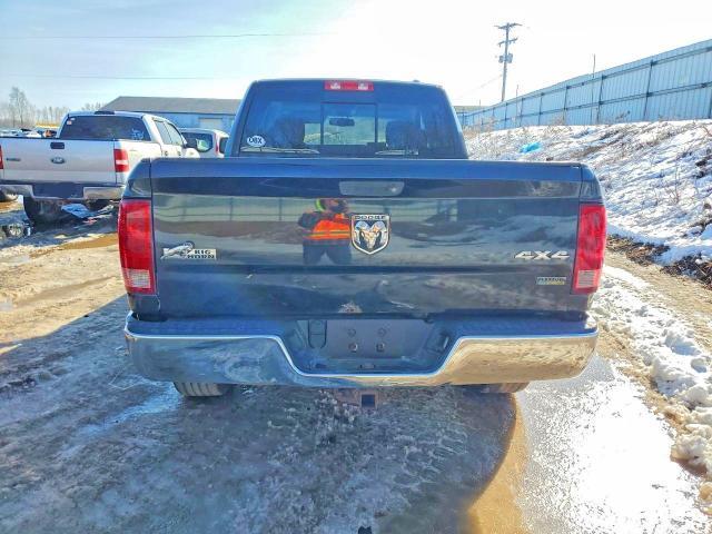 2010 Dodge RAM 1500
