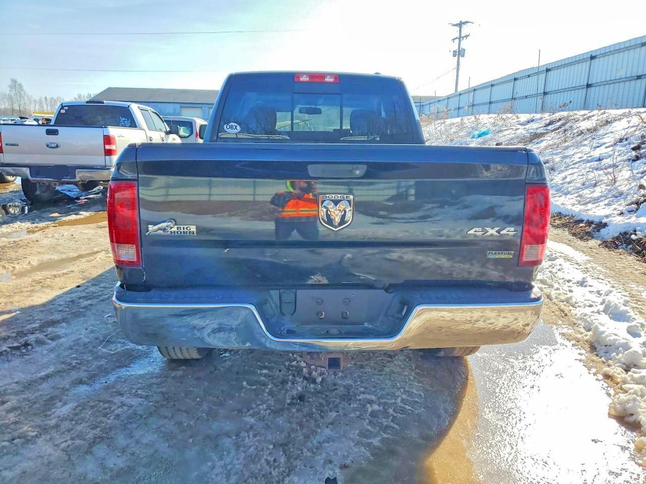 2010 Dodge RAM 1500