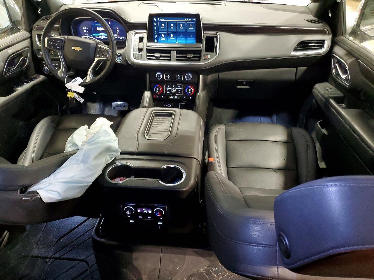 2023 Chevrolet Suburban K1500 lt