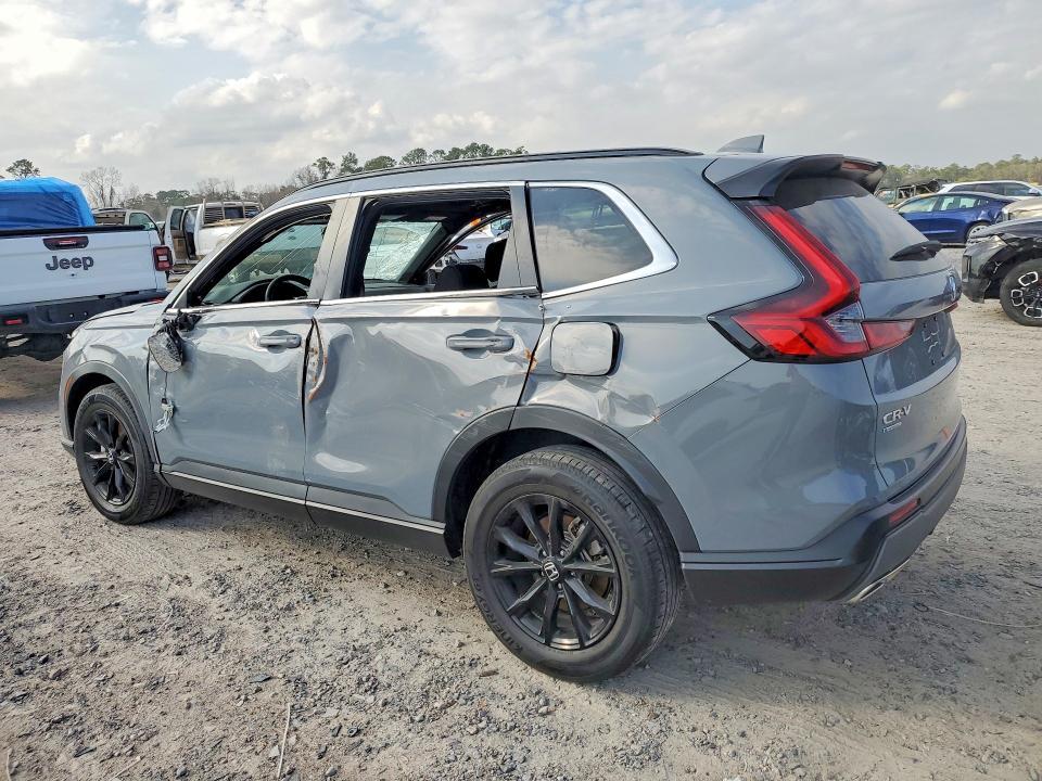 2025 Honda Cr-v Sport