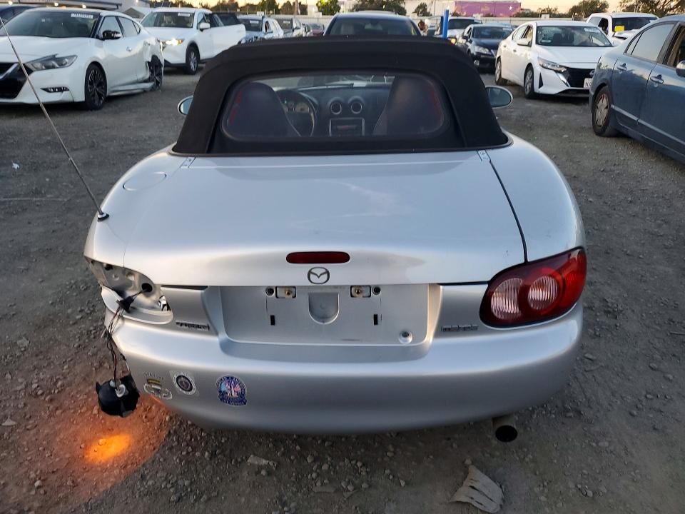2003 Mazda Mx-5 Miata Base