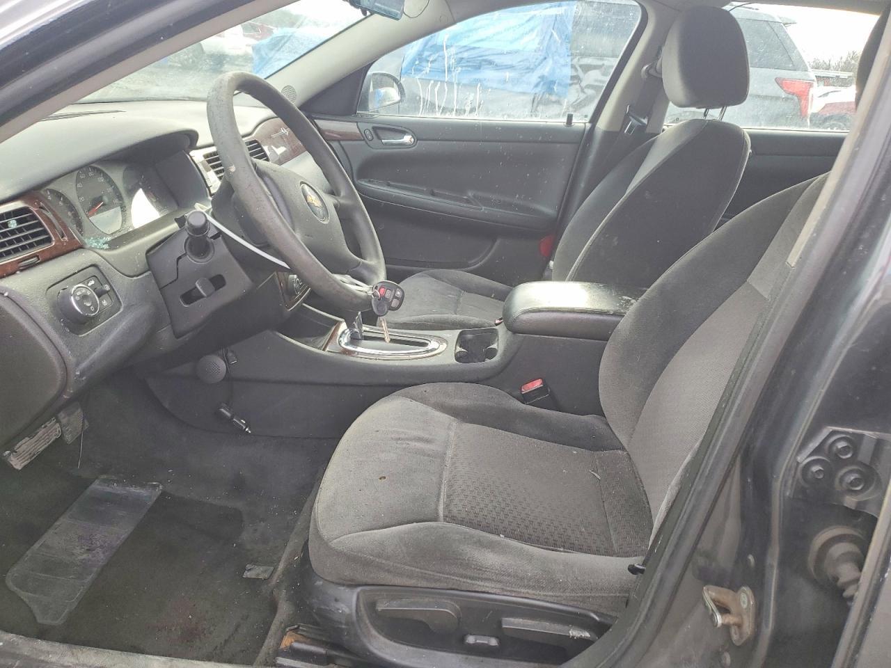 2010 Chevrolet Impala ls
