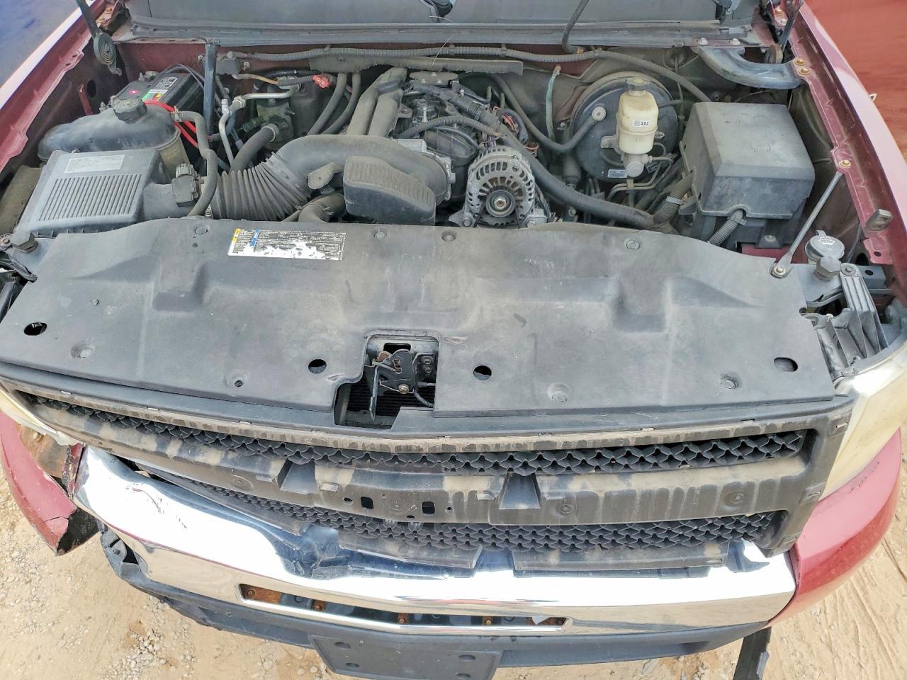 2009 Chevrolet Silverado C1500 LT