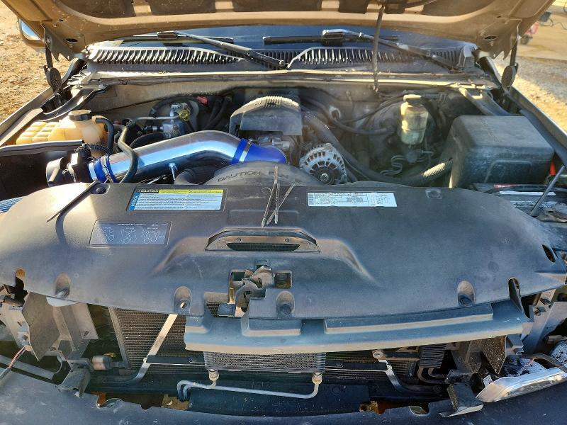 1999 Chevrolet Silverado K1500
