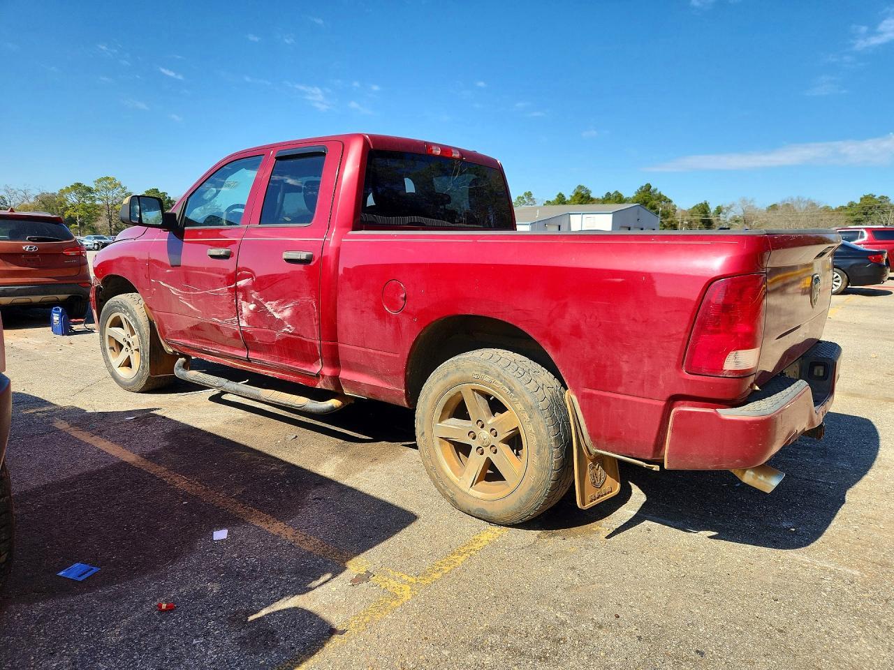 2012 Dodge Ram 1500 st