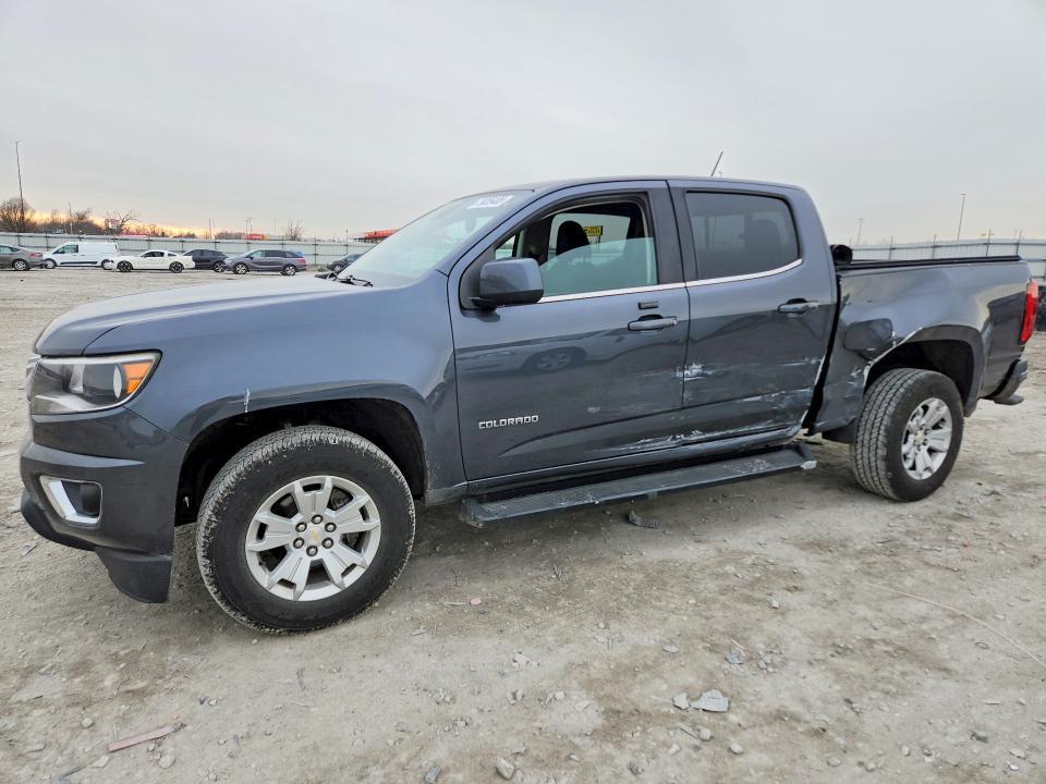 2017 Chevrolet Colorado LT