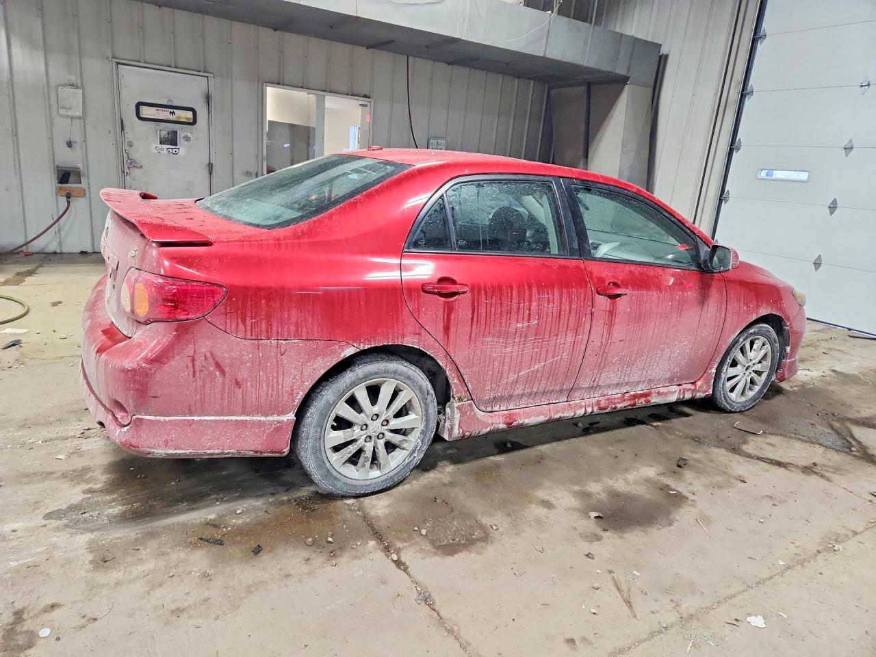 2009 Toyota Corolla Base