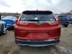 2018 Honda Cr-v exl