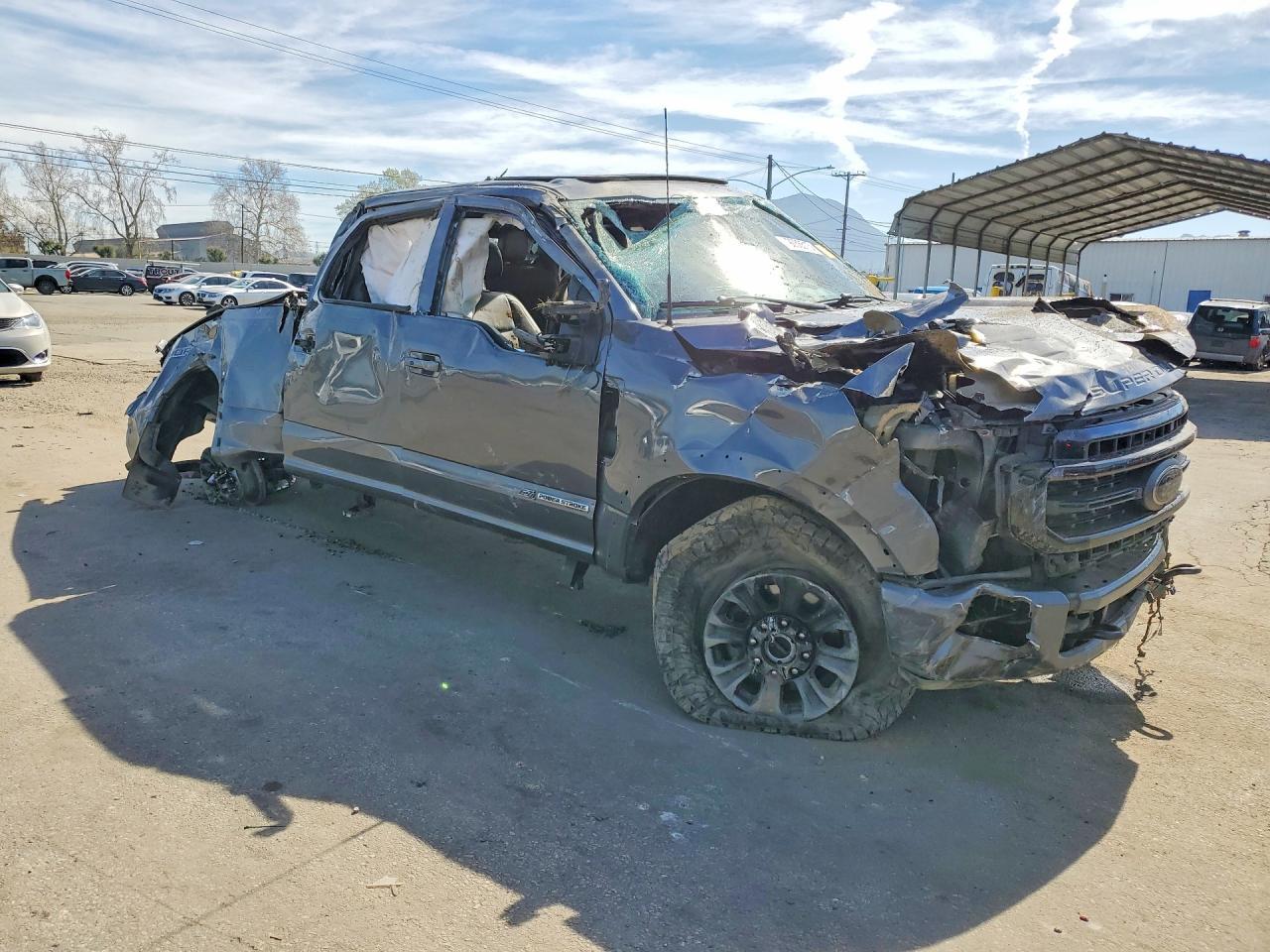 2022 Ford F250 Super Duty