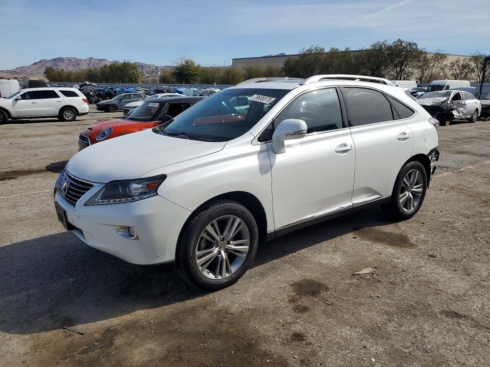 2015 Lexus Rx 350 Base
