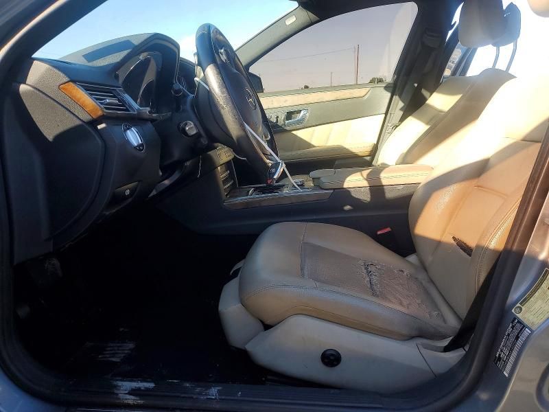 2010 Mercedes-Benz E 350 4matic