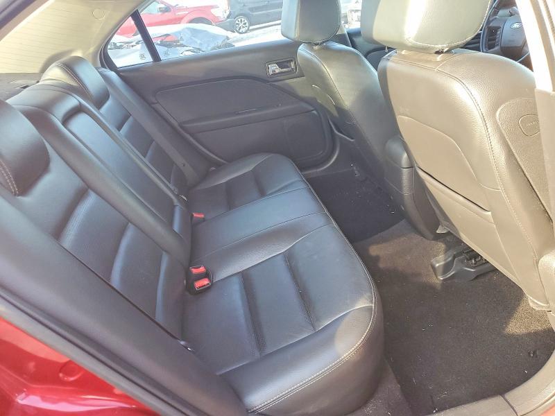 2009 Ford Fusion sel